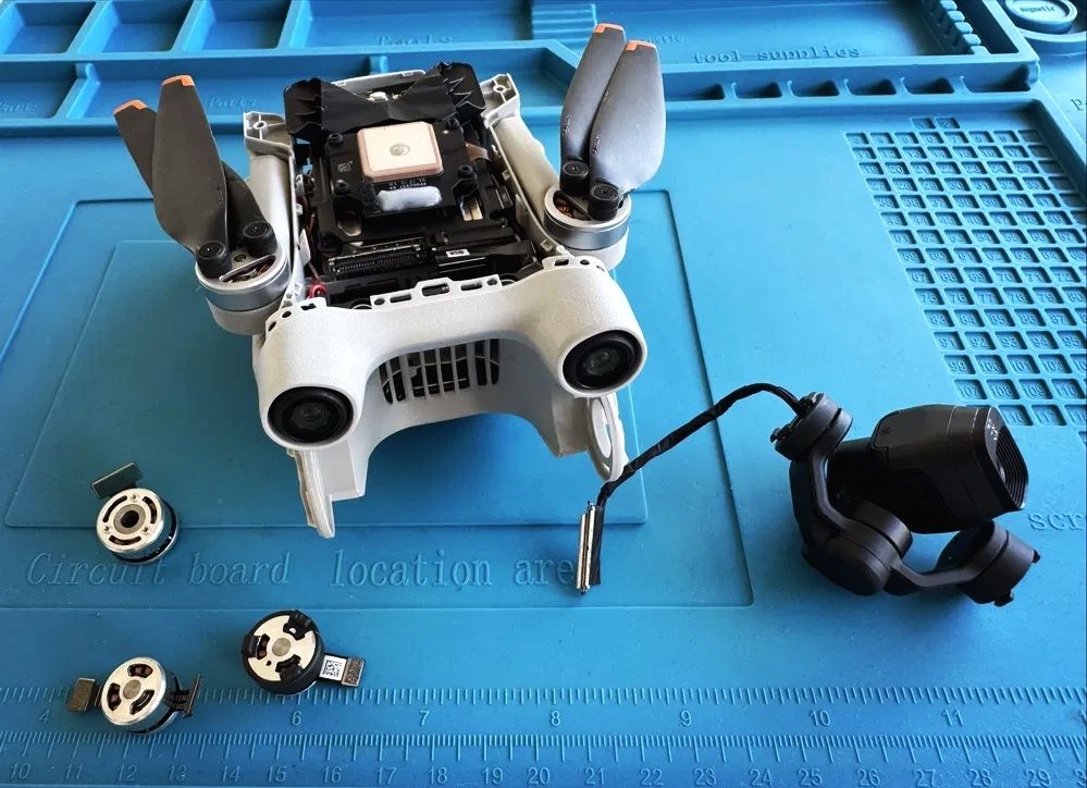 Flight Lab - Service/Reparatii drone DJI
