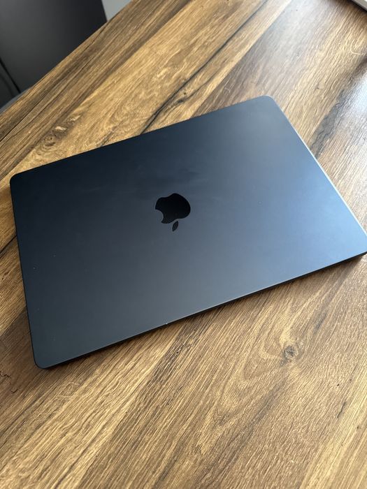 MacBook Air 15” M2 Midnight – Ca Nou – Garanție
