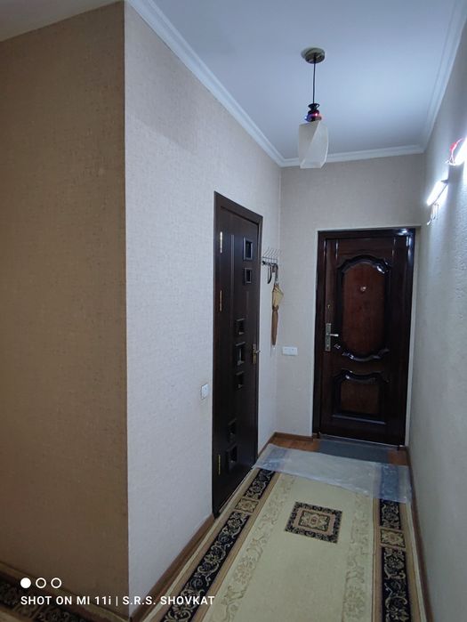 1 в 2-х комнатная Башлык Кушбеги ориентир Аэропорт. Школа-127