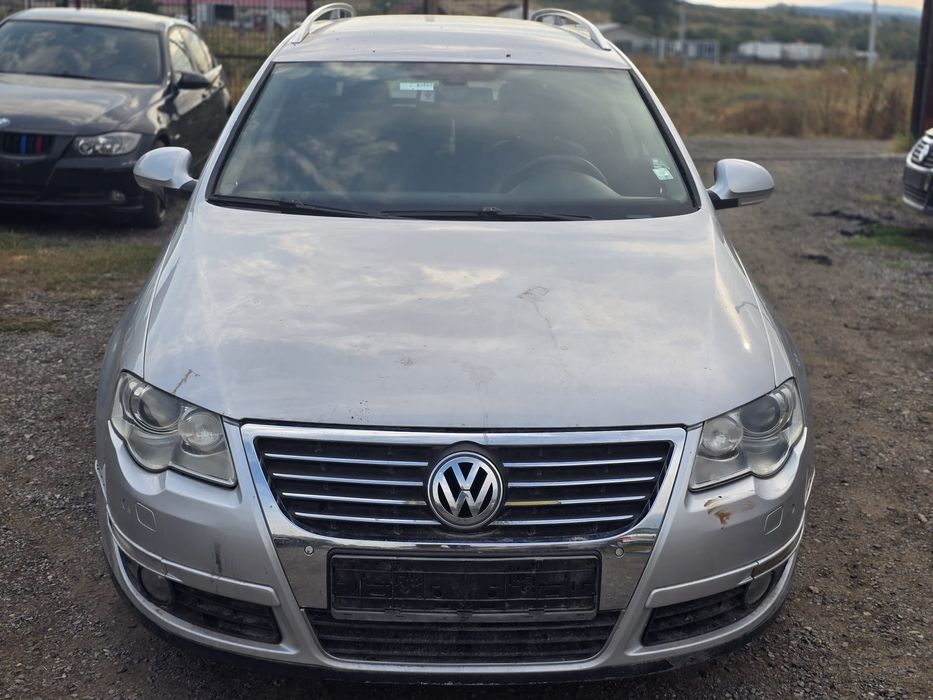Vw passat 2.0tdi