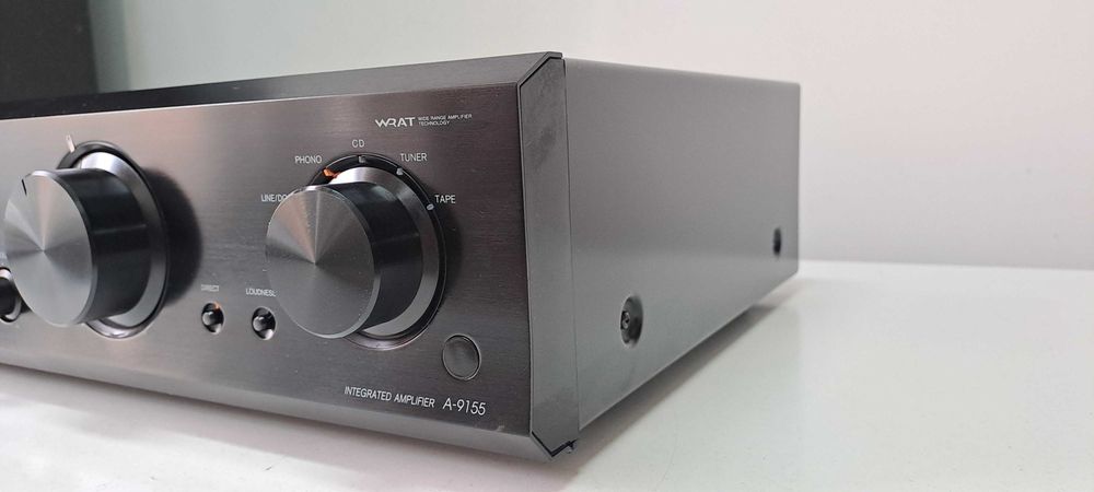 Onkyo A 9155 amplificator stereo statie audiophile