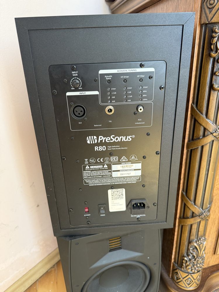 Presonus R 80 Monitor activ