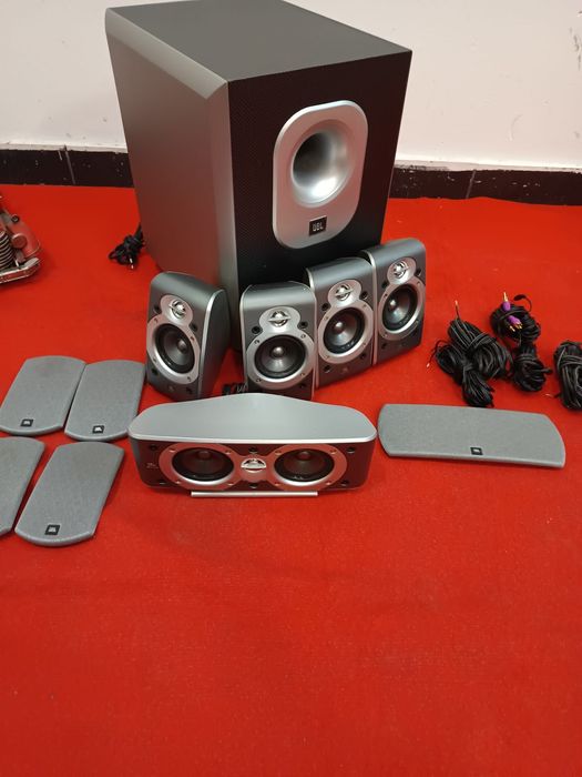 Sistem audio 5.1 JBL SCS 200