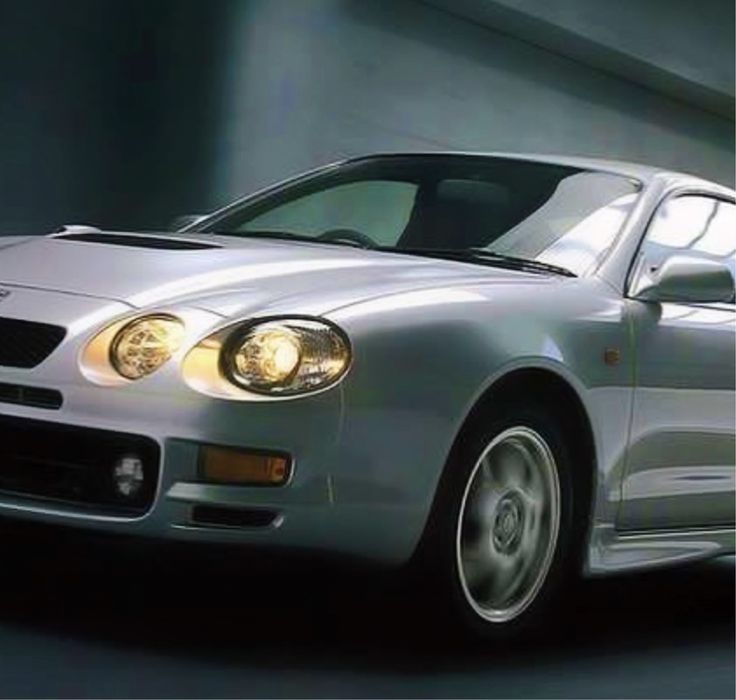 Крылья сток Toyota Celica