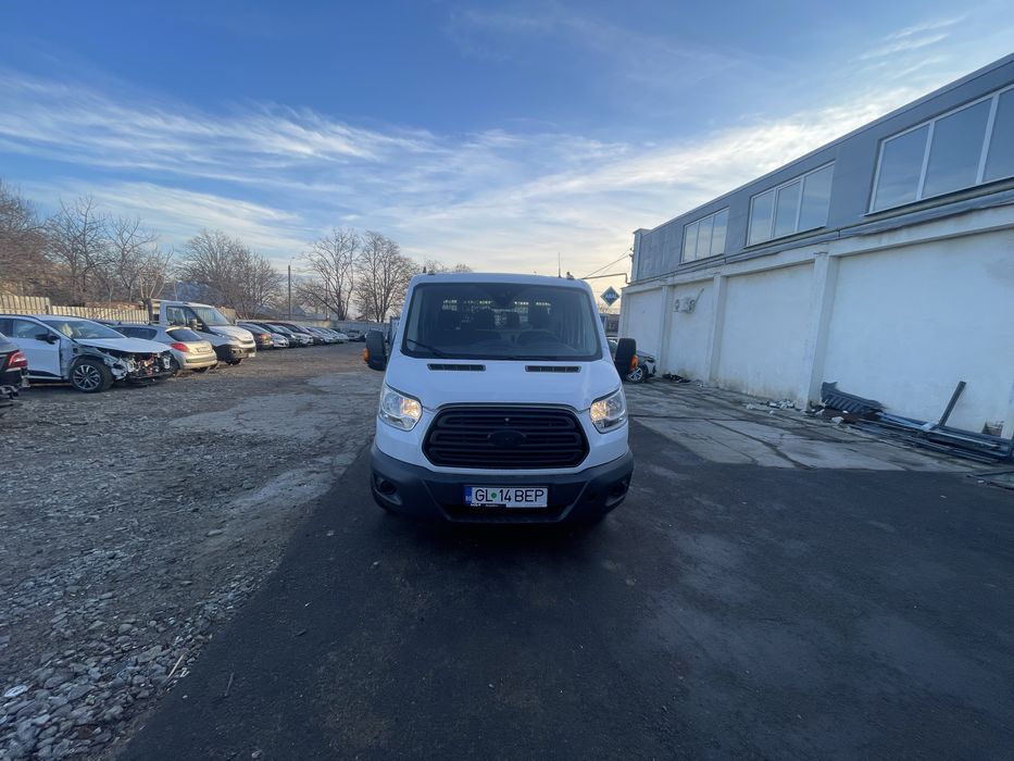 Ford Tranzit 7 locuri