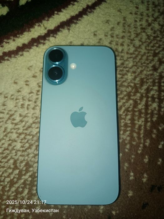 Iphone 16 128 gb