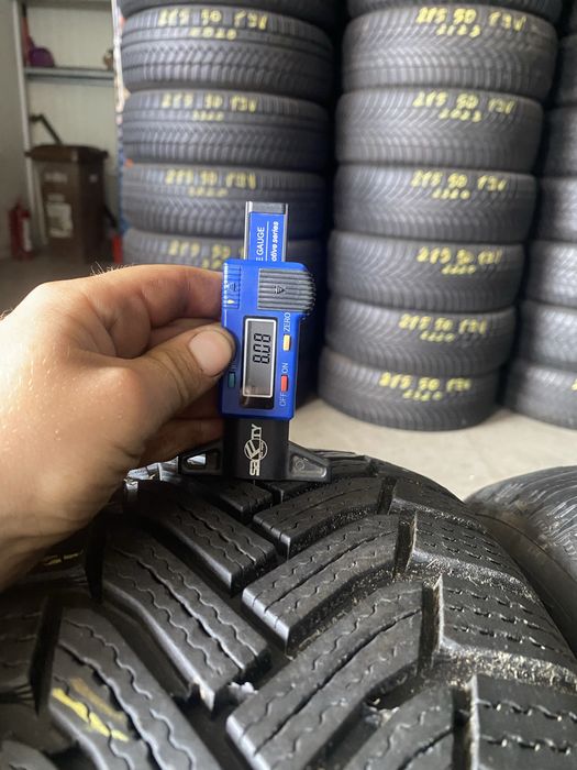 Anvelope iarna 215/60/17 Michelin Alpin 6 215 60 17 R17