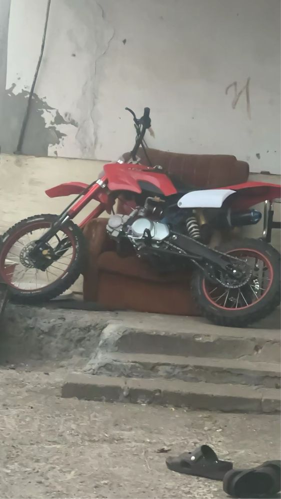 Кросов Мотор  125cc