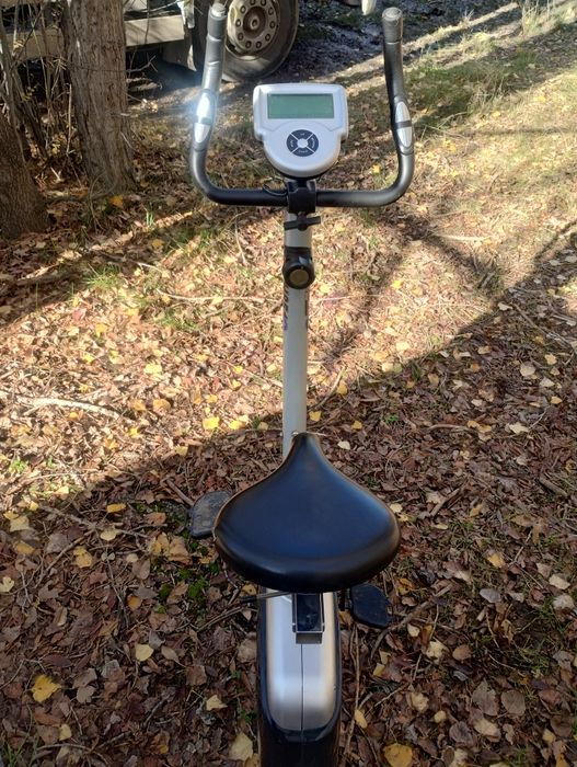 Велоаргометър...