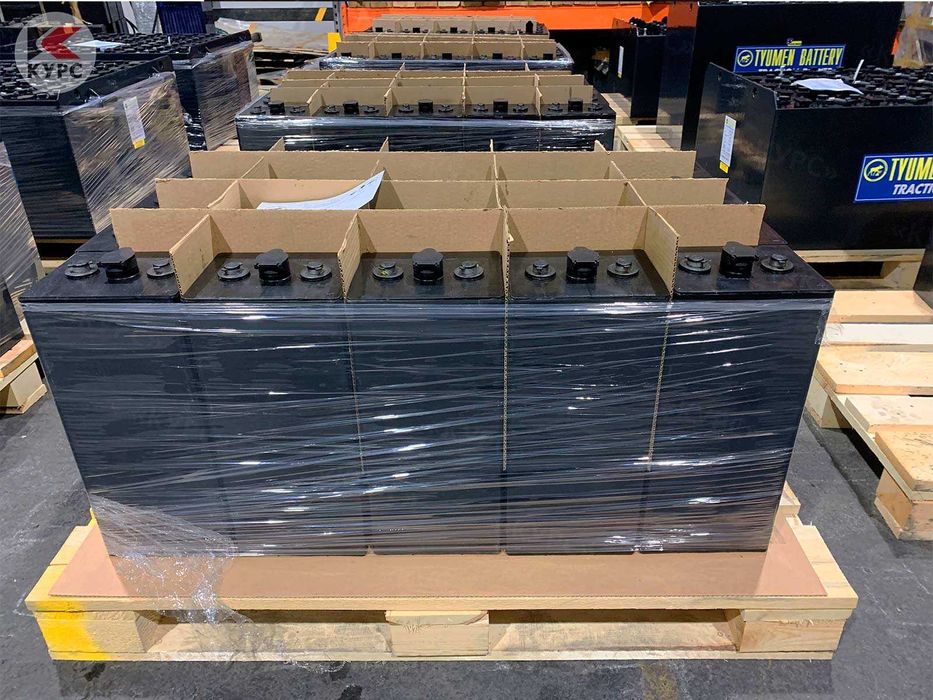 Аккумуляторы для спецтехники (погрузчиков)