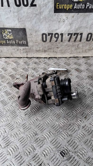 turbina 1.8 TDCI cod KKDA Ford Focus 2 an 2009 cod 7G9Q-6K682-BC