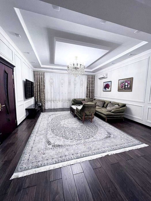 Срочно продаётся большая двухкомнатная квартира в Габусе