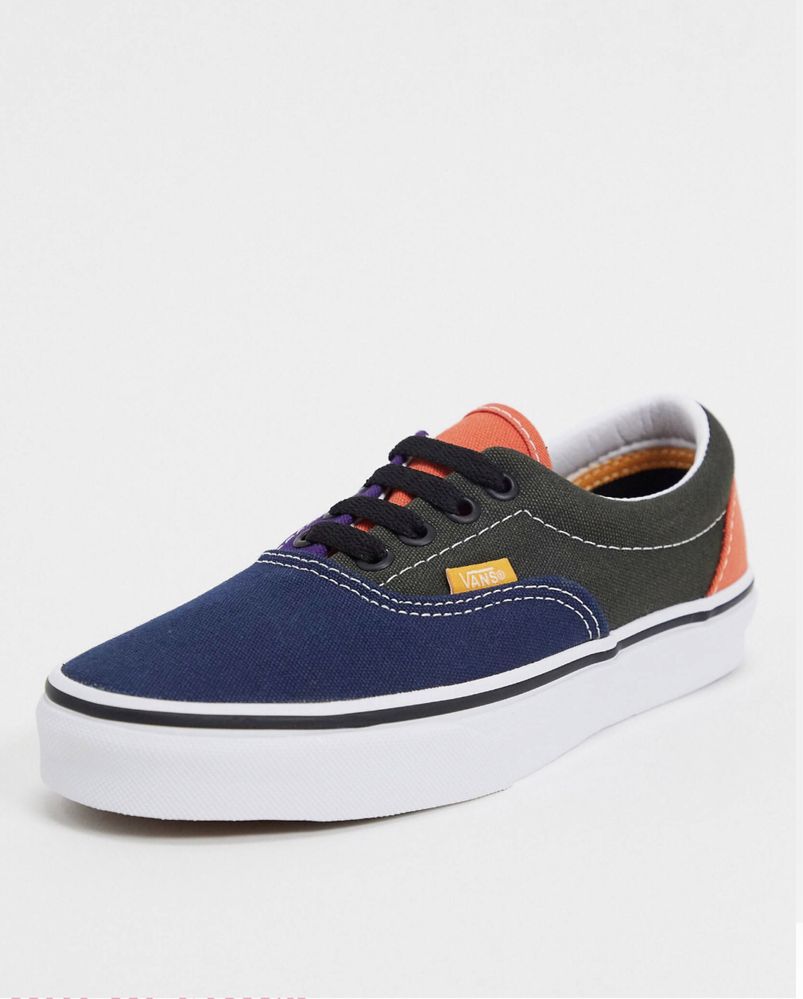 НОВИ Vans Era Mix & Match ОРИГИНАЛНИ мъжки кецове - 40/25,5см