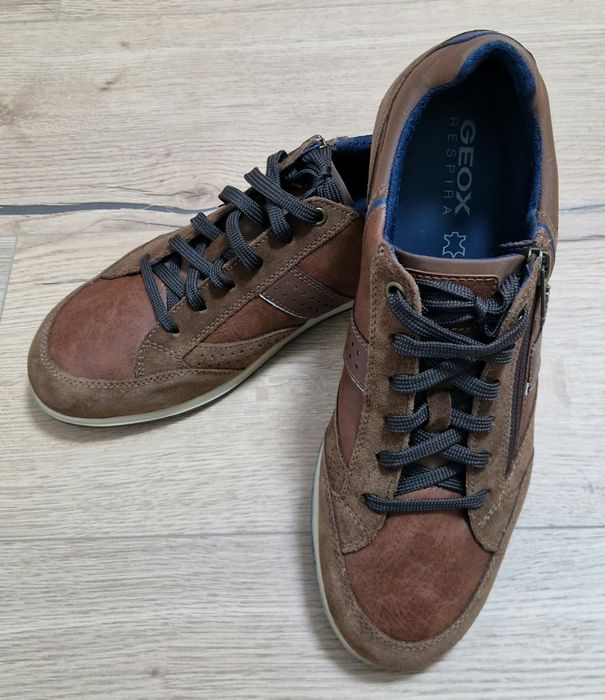 Pantofi sport barbati GEOX noi