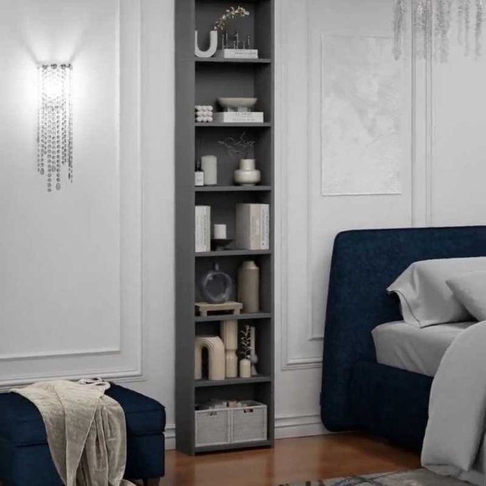 Стеллаж, 38х15.8х188 см