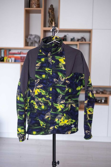 Training fleece de iarna Adidas size S