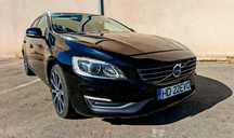 VOLVO V60 D6 Hybrid 2016 Full