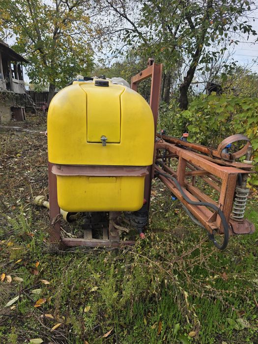 Vând Met pentru erbicidat!