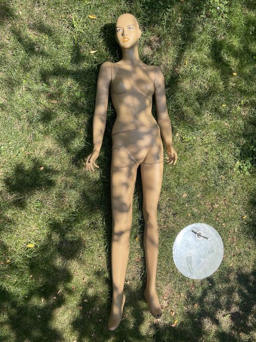 Manechin din fibra 185cm