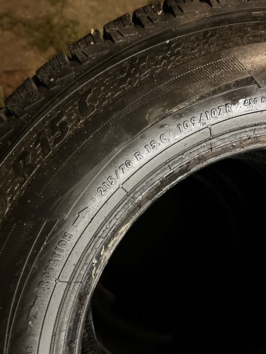 215 70 15 C Matador iarna dot 2021