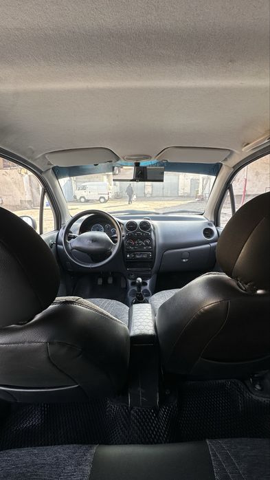 Матиз Best 2016 года пробег 84.000