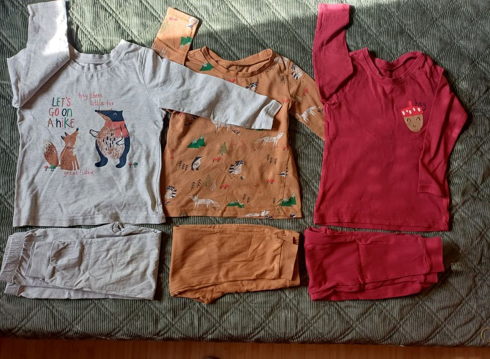 Пижами Джордж 98 размер