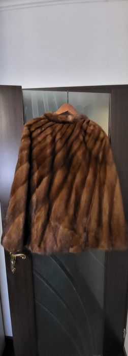 Haina de blana vizon