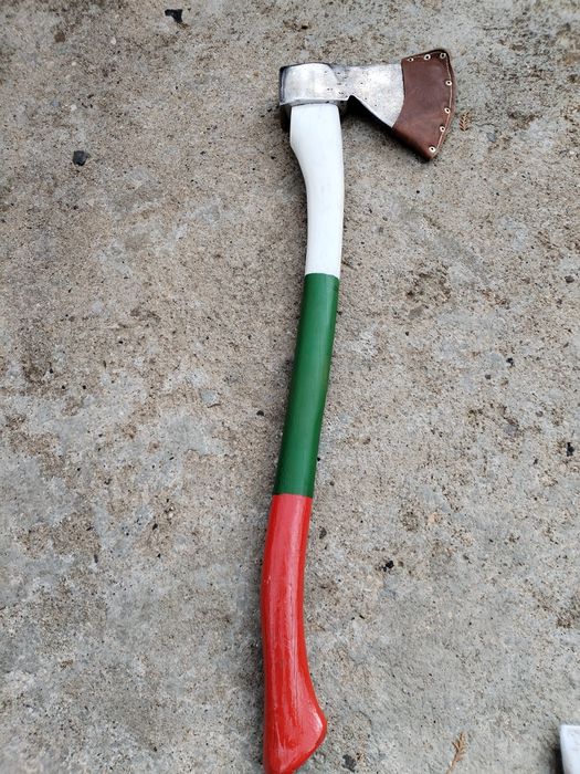 Стара Немска брадва Оберхарцер