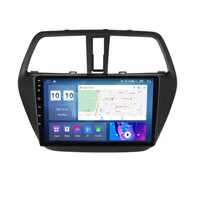 Navigatie Android 13 Suzuki S-Cross 2012 - 2020 1/8 Gb CarPlay +CAMERA