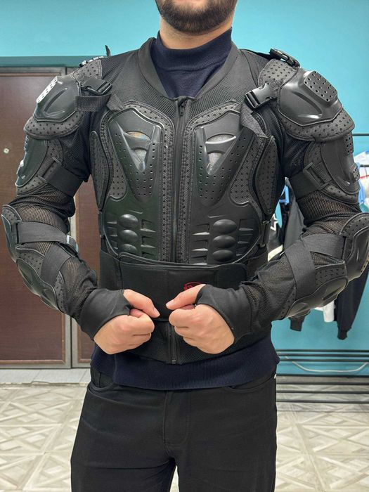 мотокуртка Черепаха