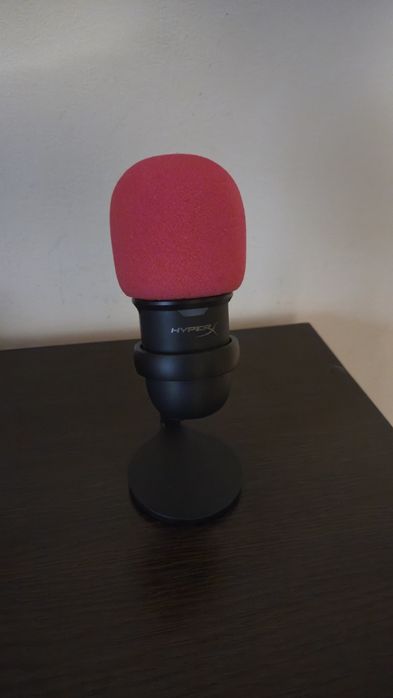 Microfon HyperX Solocast