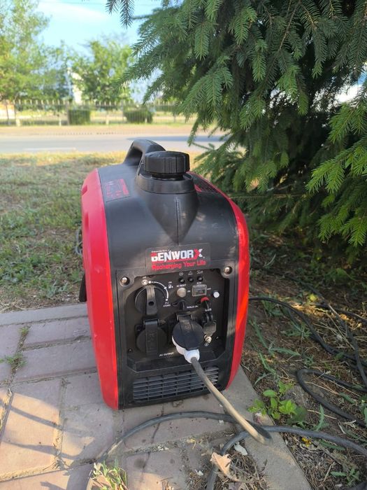 Морожоное аппарат жане генератор сатылады