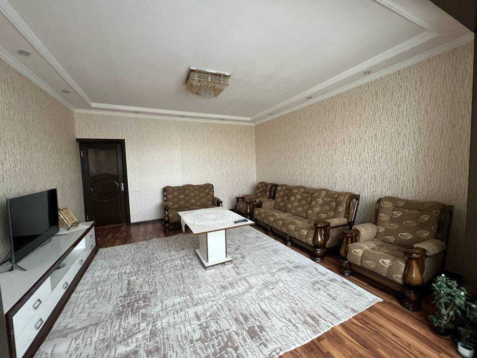 ID 980  Аренда 4 комнатная квартира Mirabad мерто Ойбек