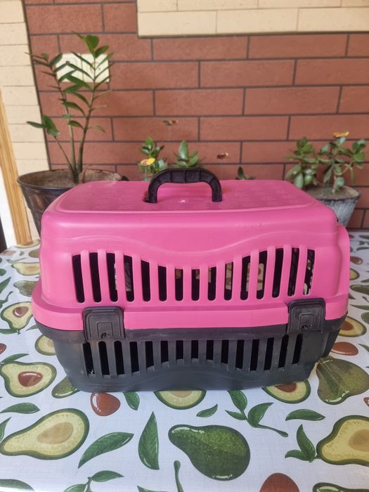 Переноска для кошек