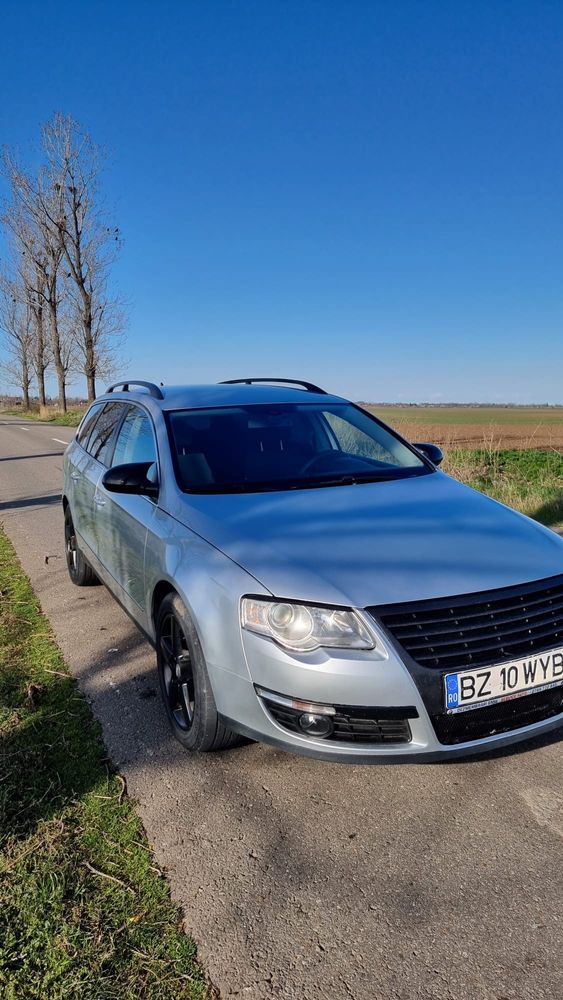 Vând Passat B6