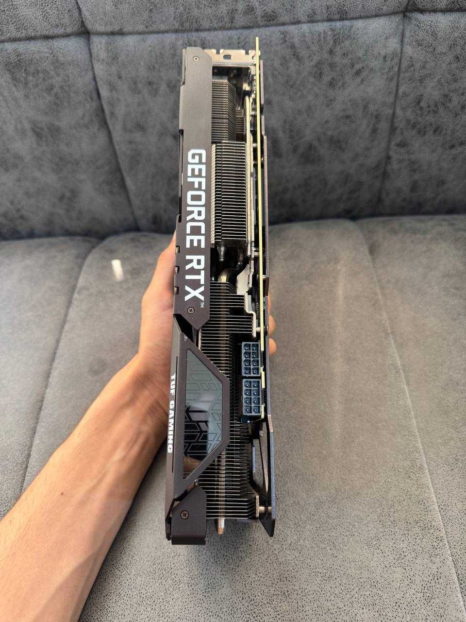 ASUS Tuf Gaming RTX3070Ti 8G 256bit GDDR6X