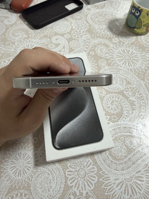 iPhone 15 Pro Max 256