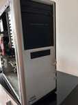 Геймърски компютър ам3+, RX 560, SSD 120gb, 8GB Ram