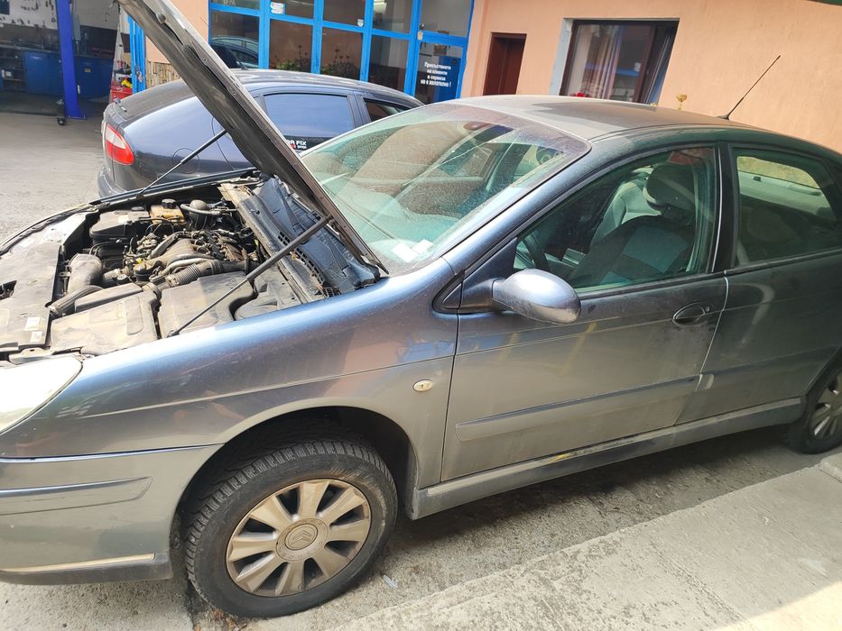 Citroen C5  на части
