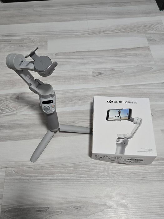 Stabilizator telefon Dji