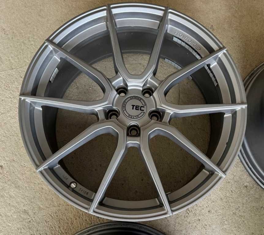 TEC GT-Race-I - 8,5x20 / 5x114,3 (Flowforged - Ultra Light - 9,25kg)