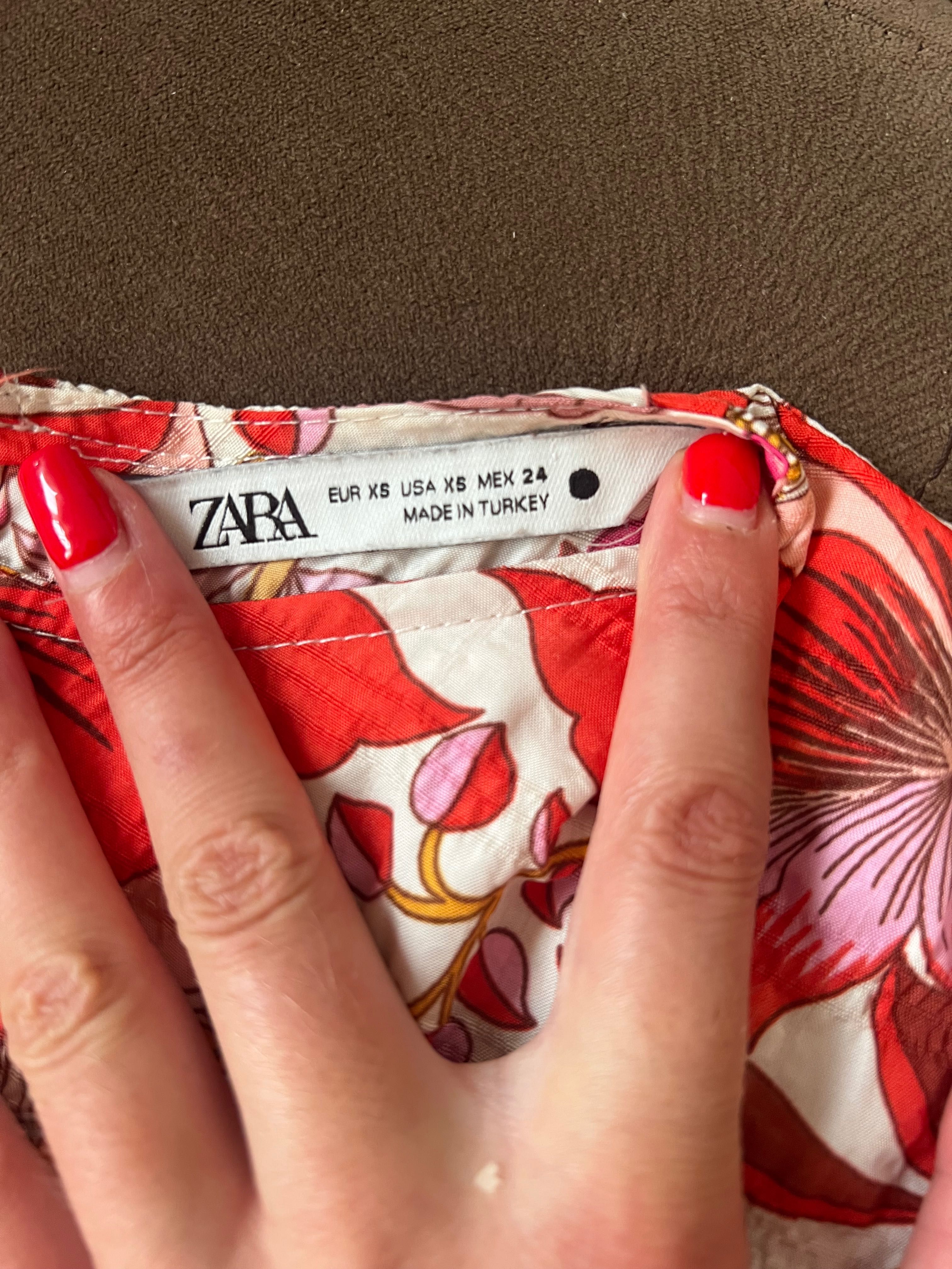 Дамска рокла ZARA