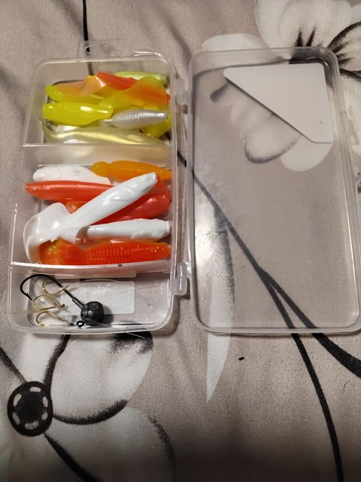 Изкуствена стръв нова