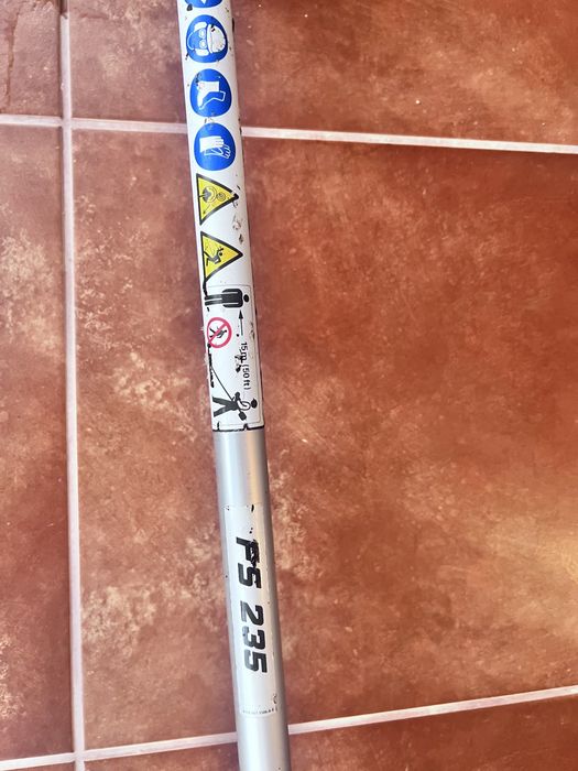 Motocoasa Stihl fs 235