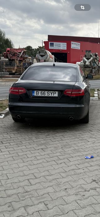 Vand sau schimb Audi A6 C6 2010
