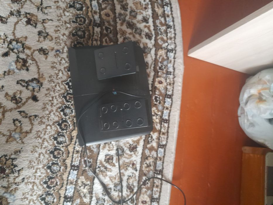 Продам игровой руль DEXP Whelman pro