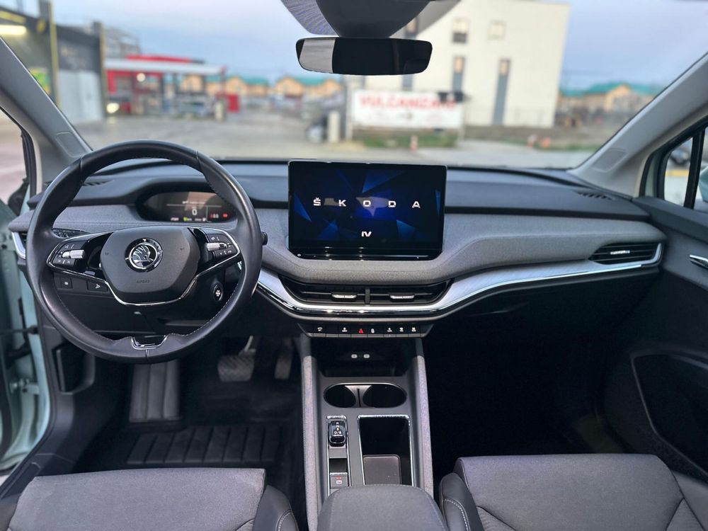 2021 Skoda Enyaq