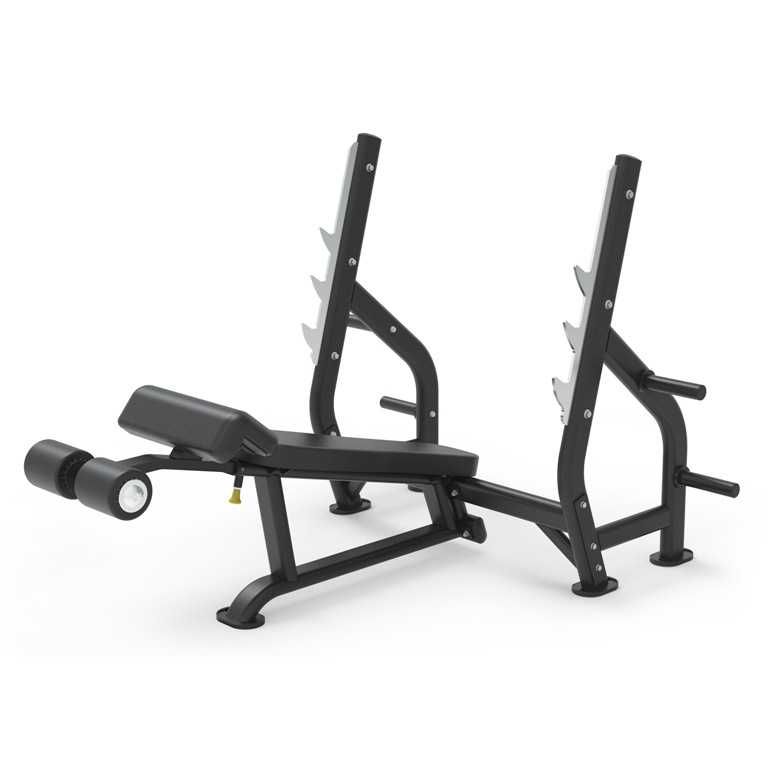 Лежанка Обратен Наклон Decline Bench / Фитнес Уреди