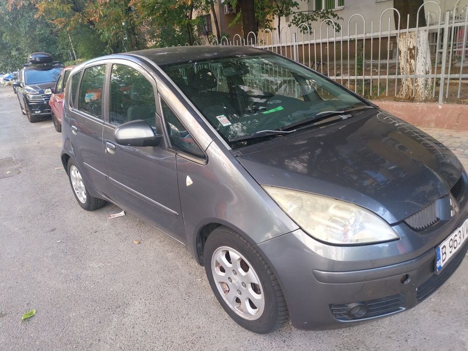 Mitsubishi Colt 2005,5 usi