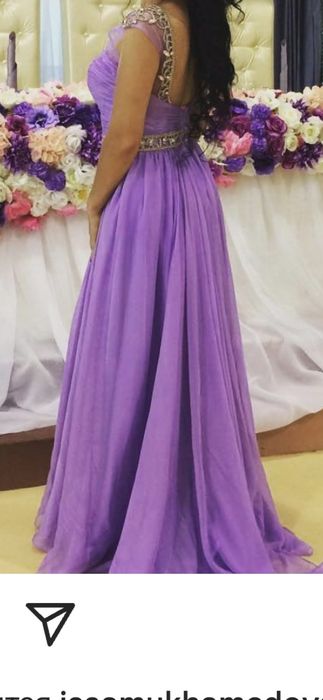 Вечернее платье Jovani оригинал